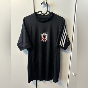 Y-3 Japan National Football Team Pre Jersey Kit